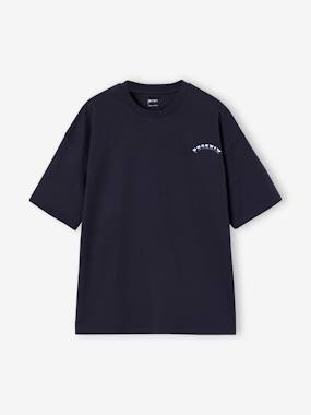 -Oversized Phoenix T-Shirt, JONEN