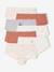 Pack of 7 shorties for girls beige - vertbaudet enfant 