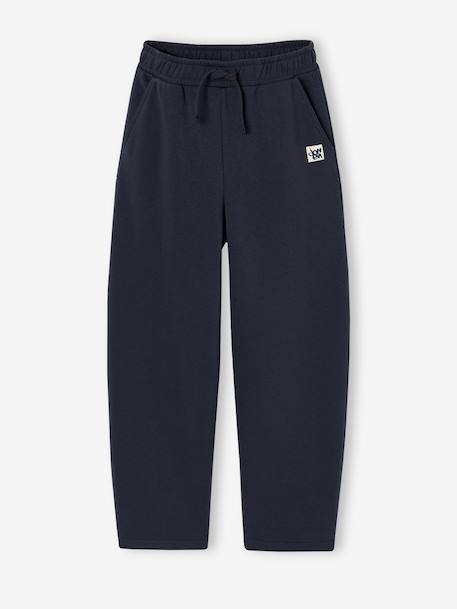 Pantalon jogging ballon garçon gris ardoise - vertbaudet enfant 