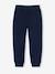 Easy-on jogger trousers for boys caramel+grey blue+khaki+navy blue - vertbaudet enfant 