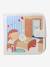 Doudou activity book white - vertbaudet enfant 