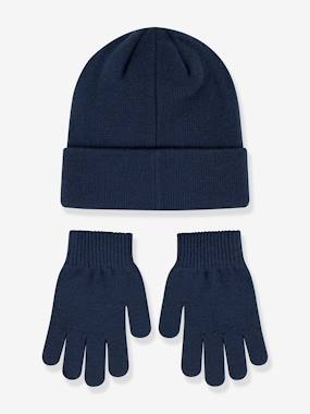 Hat and gloves set LEVI'S  - vertbaudet enfant