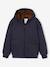 Canvas Jacket, JONEN caramel+slate grey - vertbaudet enfant 