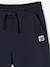 Balloon joggers for boys slate grey - vertbaudet enfant 