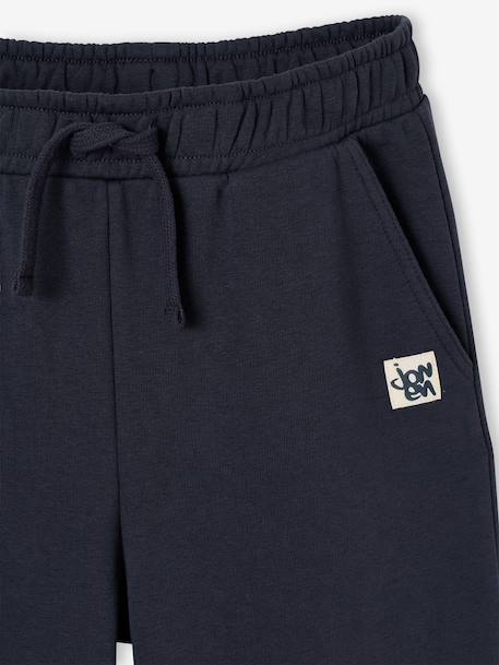 Pantalon jogging ballon garçon gris ardoise - vertbaudet enfant 