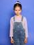 Salopette fille bleu jean - vertbaudet enfant 