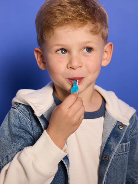 Chemise effet superposition avec capuche garçon double stone - vertbaudet enfant 