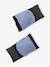 3-piece hat, snood and mittens set for boys navy blue - vertbaudet enfant 