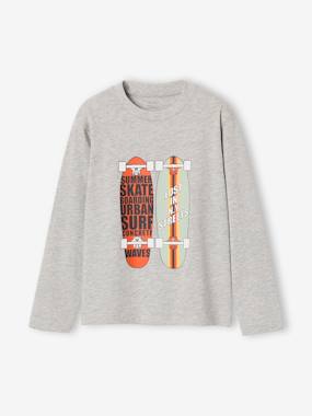 -Lot de 2 pyjamas garçon manches longues