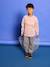 Cargo jeans for boys brut denim+denim grey - vertbaudet enfant 