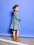 Robe denim fille bleu jean - vertbaudet enfant 