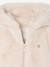 Short coat for girls ecru - vertbaudet enfant 
