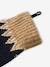 Hat, snood and gloves set for boys mocha - vertbaudet enfant 