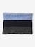 Ensemble bonnet, snood et mitaines navy blue - vertbaudet enfant 