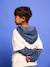 Hooded sweatshirt for boys ecru - vertbaudet enfant 