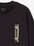 Lot de 2 pyjamas garçon manches longues noir - vertbaudet enfant 