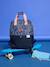 Personalised backpack deep blue - vertbaudet enfant 