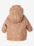 Sherpa-Lined Hooded Raincoat for Babies hazel+olive - vertbaudet enfant 