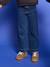 Girls' denim jeggings deep blue+denim grey+light blue+medium blue - vertbaudet enfant 