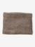 Hat, snood and gloves set for boys taupe - vertbaudet enfant 