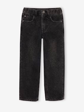-Loose-fit jeans for boys