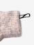 Girls' knit hat, snood and gloves set beige - vertbaudet enfant 