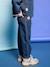 Balloon jeans for girls medium blue - vertbaudet enfant 