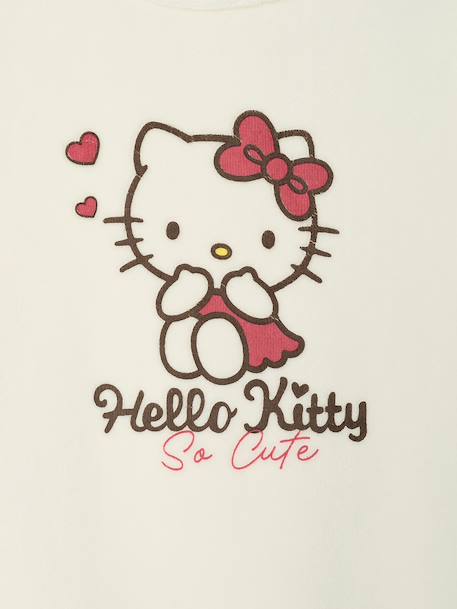 Pack of 2 Hello Kitty pyjamas for baby girls raspberry pink - vertbaudet enfant 