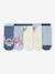 Pack of 5 Lilo & Stitch ankle socks for girls denim blue - vertbaudet enfant 