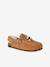 Mule slippers for girls brown - vertbaudet enfant 