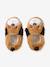 Lined slippers for girls brown - vertbaudet enfant 