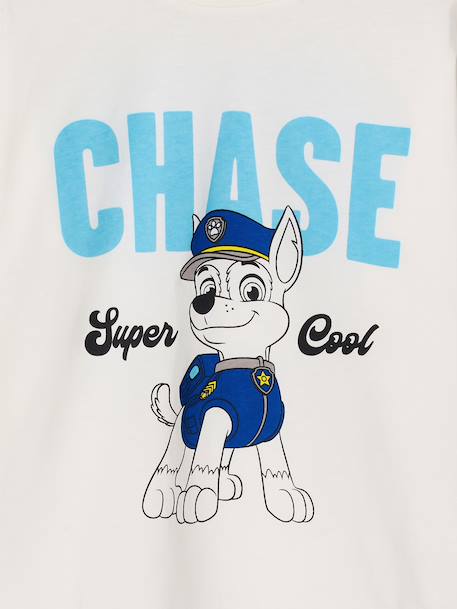 PAW Patrol long-sleeved T-shirt for boys ecru - vertbaudet enfant 
