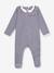 Firefighter sleepsuit for kids PETIT BATEAU navy blue - vertbaudet enfant 