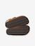 Chausson mule enfant fille marron - vertbaudet enfant 