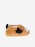 Lined slippers for girls brown - vertbaudet enfant 