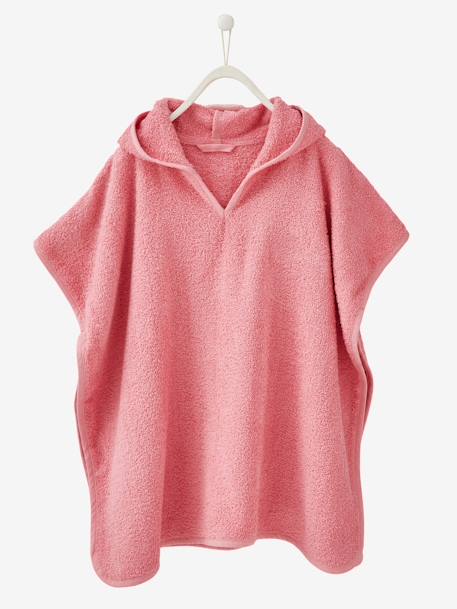 Poncho de bain Licorne rose - vertbaudet enfant 
