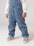 Salopette bébé denim stone - vertbaudet enfant 
