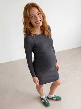 Robe de grossesse et allaitement - vertbaudet enfant -Robe de grossesse et allaitement
