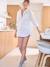 Chemise grossesse et allaitement blanc - vertbaudet enfant 