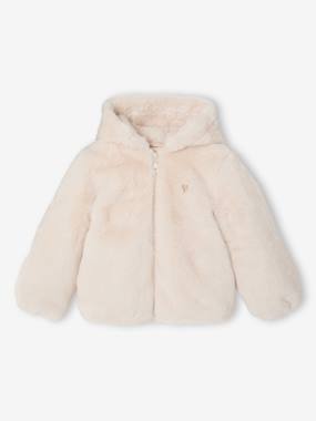 -Short coat for girls