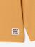 T-shirt manches longues garçon anthracite+jaune+pistache - vertbaudet enfant 