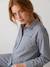 Maternity pyjamas and nursing sage green - vertbaudet enfant 