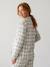 Maternity and nursing pyjamas dusky pink - vertbaudet enfant 