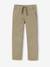 Pantalon garçon  fluide facile à enfiler garçon bleu moyen+bleu nuit+terracotta+vert sauge - vertbaudet enfant 