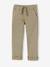 Pantalon garçon  fluide facile à enfiler garçon bleu moyen+bleu nuit+terracotta+vert sauge - vertbaudet enfant 