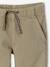 Pantalon garçon  fluide facile à enfiler garçon bleu moyen+bleu nuit+terracotta+vert sauge - vertbaudet enfant 