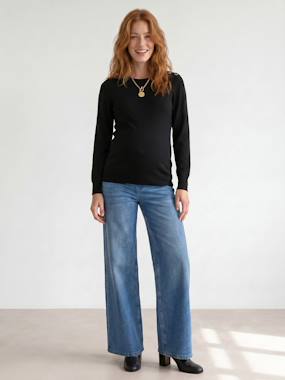 -Pull de grossesse