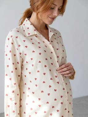 Maternity and nursing pyjamas - vertbaudet enfant