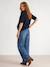 Pull de grossesse manches courtes marine - vertbaudet enfant 