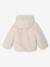 Short coat for girls ecru - vertbaudet enfant 